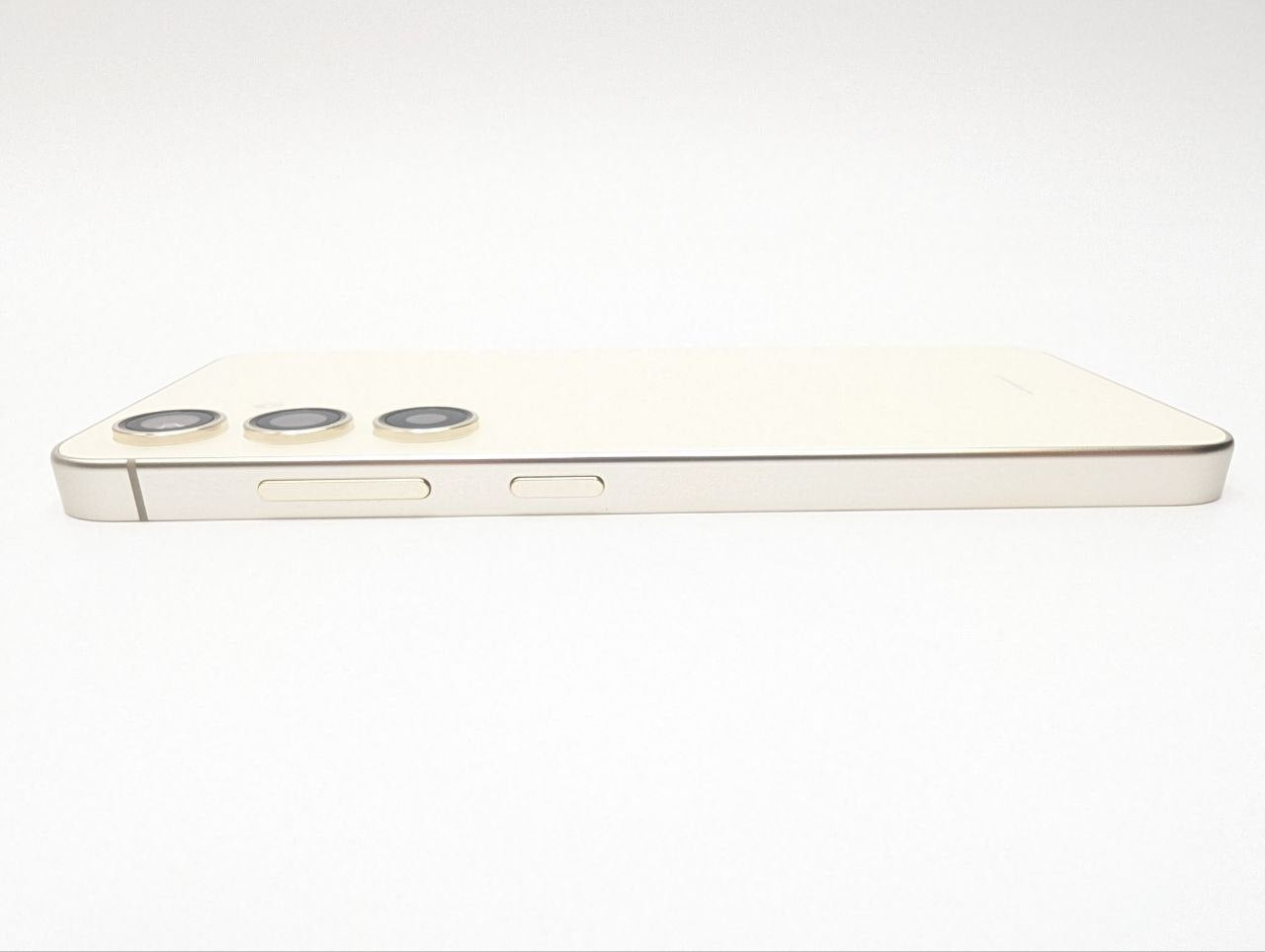 Samsung Galaxy S24 128GB Żółty | Outlet, Bateria 95%