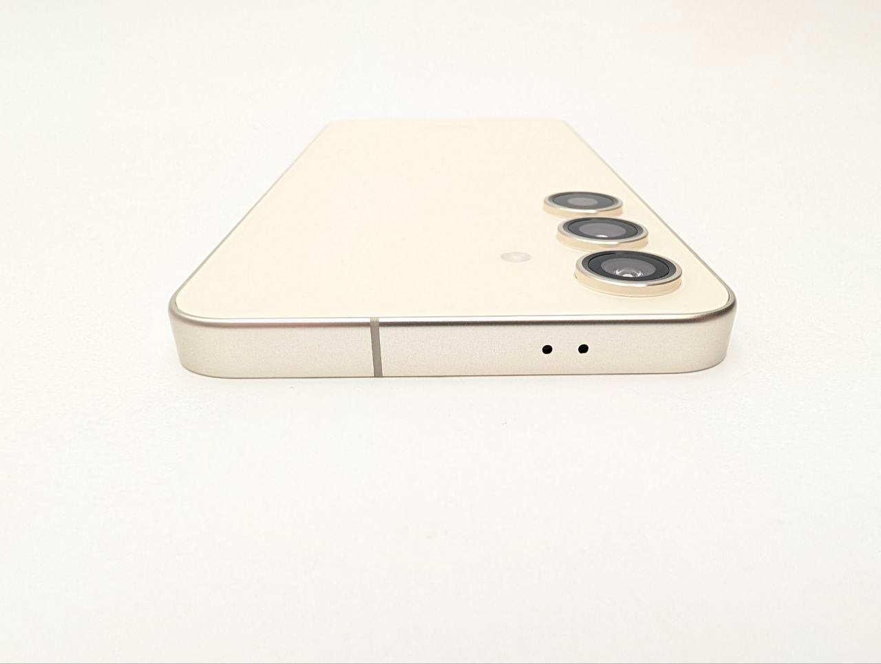 Samsung Galaxy S24 128GB Żółty | jak | Outlet, Bateria 90%
