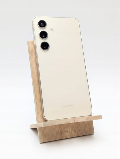 Samsung Galaxy S24 128GB Żółty | jak | Outlet, Bateria 90%