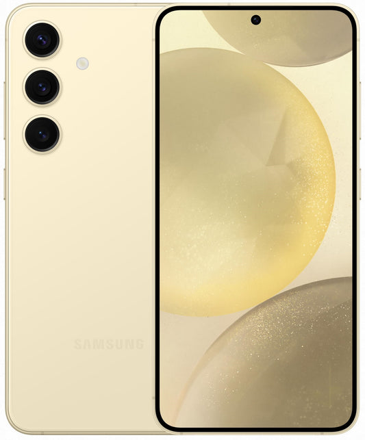 Samsung Galaxy S24 128GB Żółty | Outlet, Bateria 90%