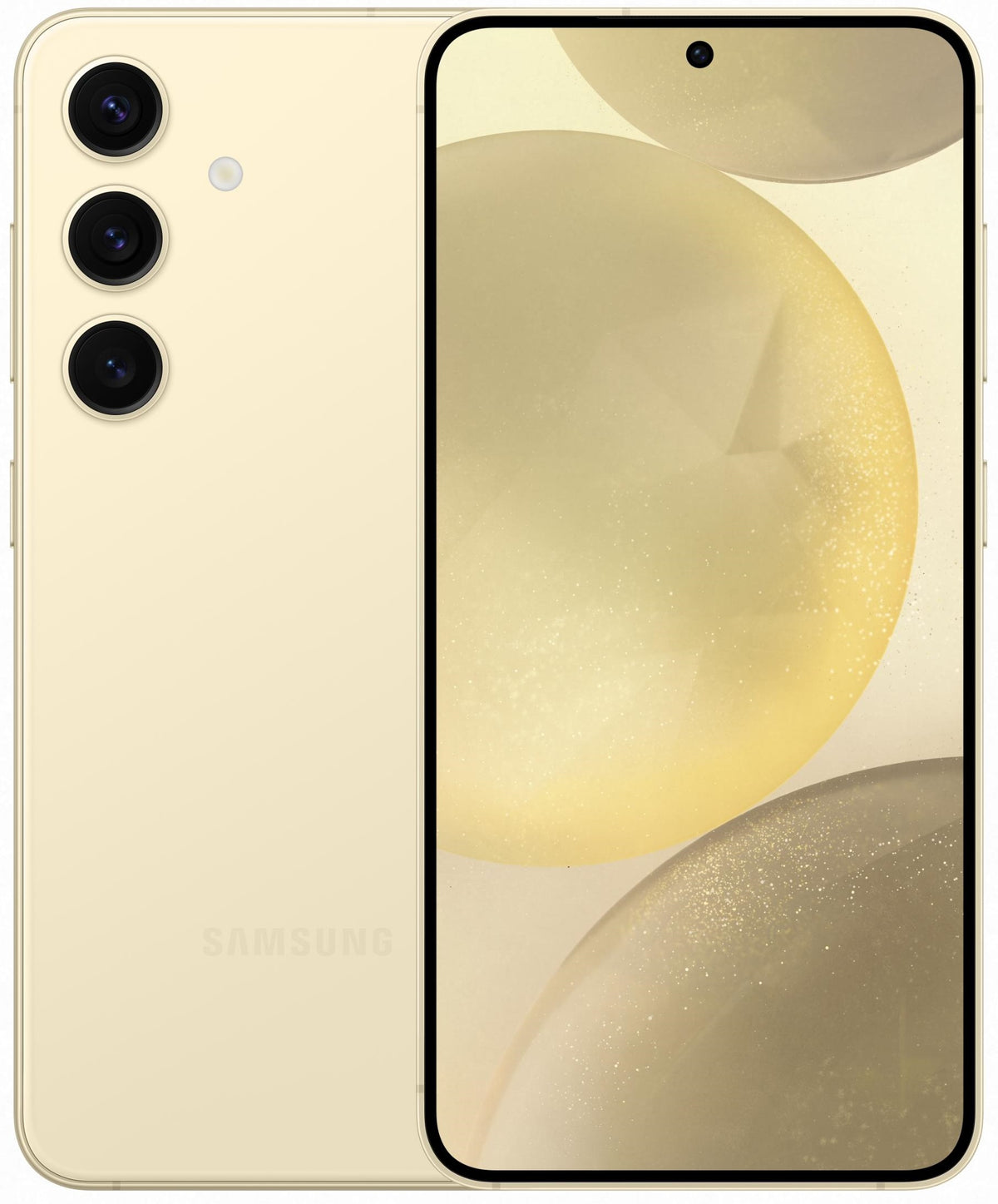 Samsung Galaxy S24 128GB Żółty | Outlet, Bateria 90%