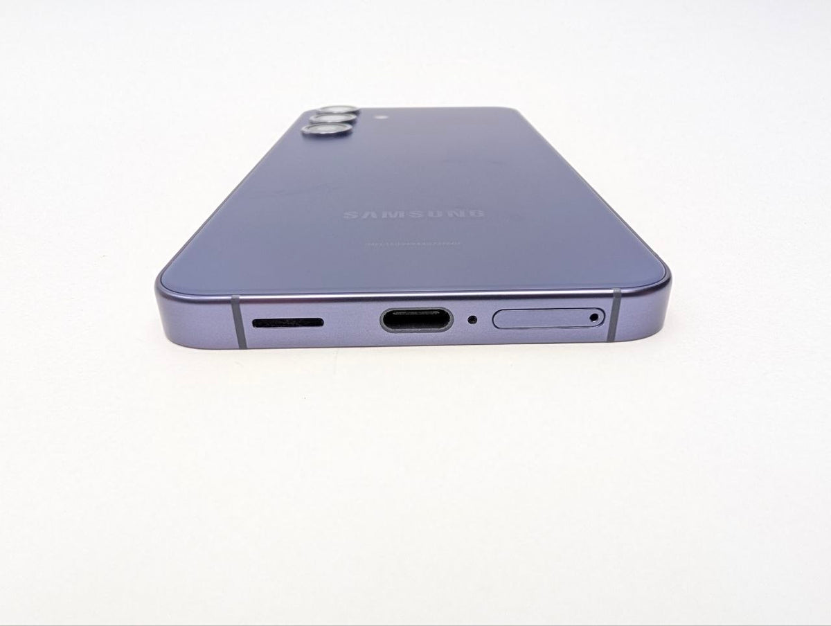 Samsung Galaxy S24 128GB fioletowy | Outlet, Bateria 90%