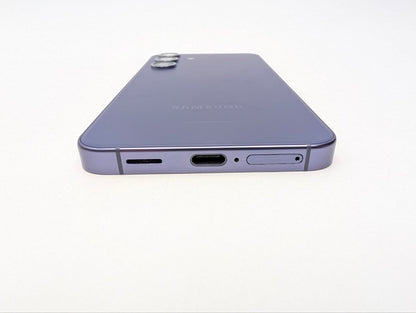 Samsung Galaxy S24 128GB fioletowy | Outlet, Bateria 90%