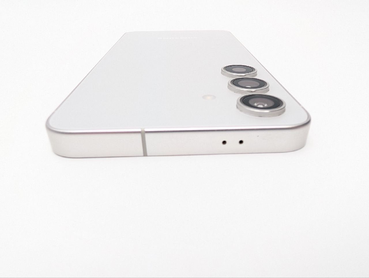 Samsung Galaxy S24 128GB srebrny | Outlet, Bateria 90%