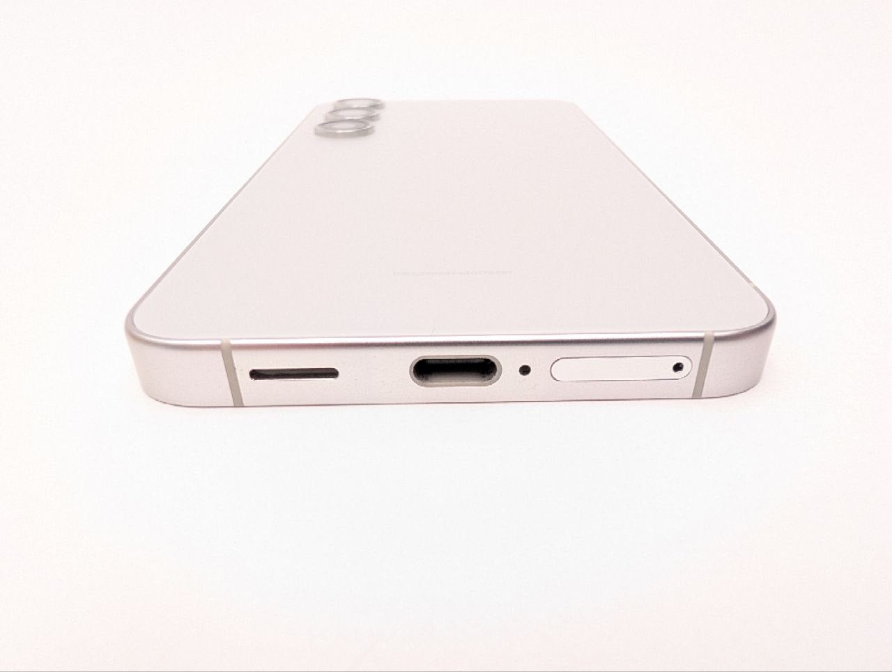 Samsung Galaxy S24 128GB srebrny | Outlet, Bateria 90%