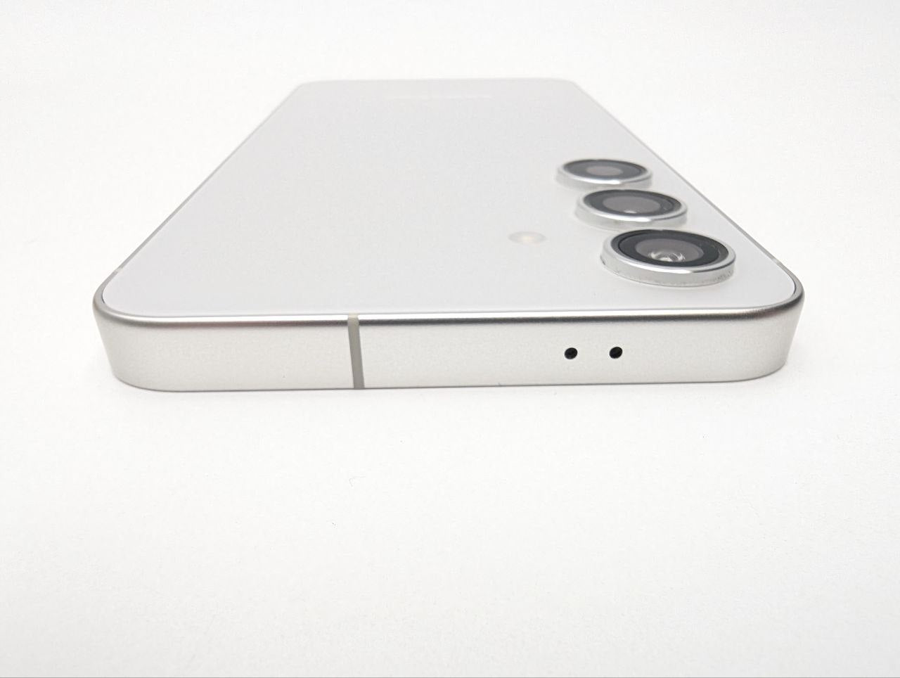 Samsung Galaxy S24 128GB srebrny | Outlet, Bateria 90%