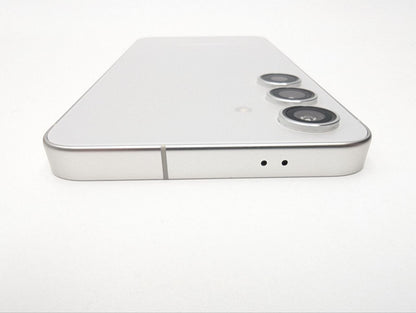 Samsung Galaxy S24 128GB srebrny | Outlet, Bateria 90%