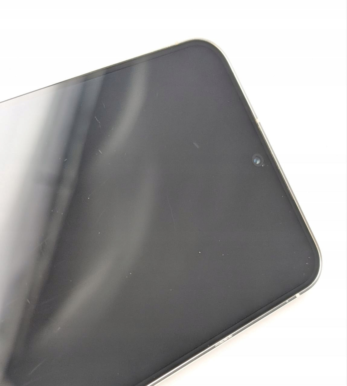 Samsung Galaxy S24 128GB srebrny | Outlet, Bateria 90%