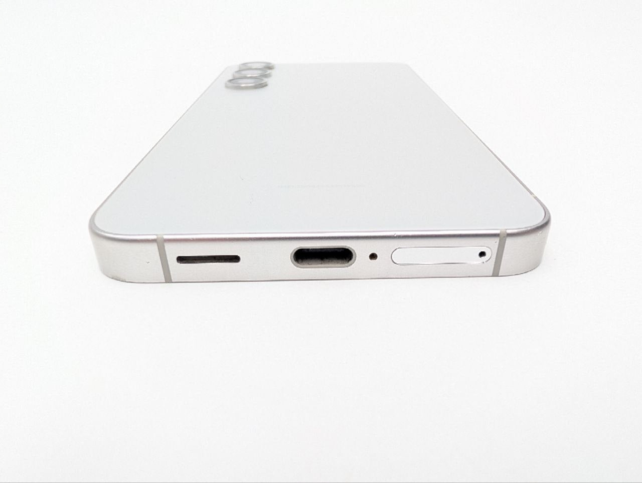Samsung Galaxy S24 128GB srebrny | Outlet, Bateria 90%