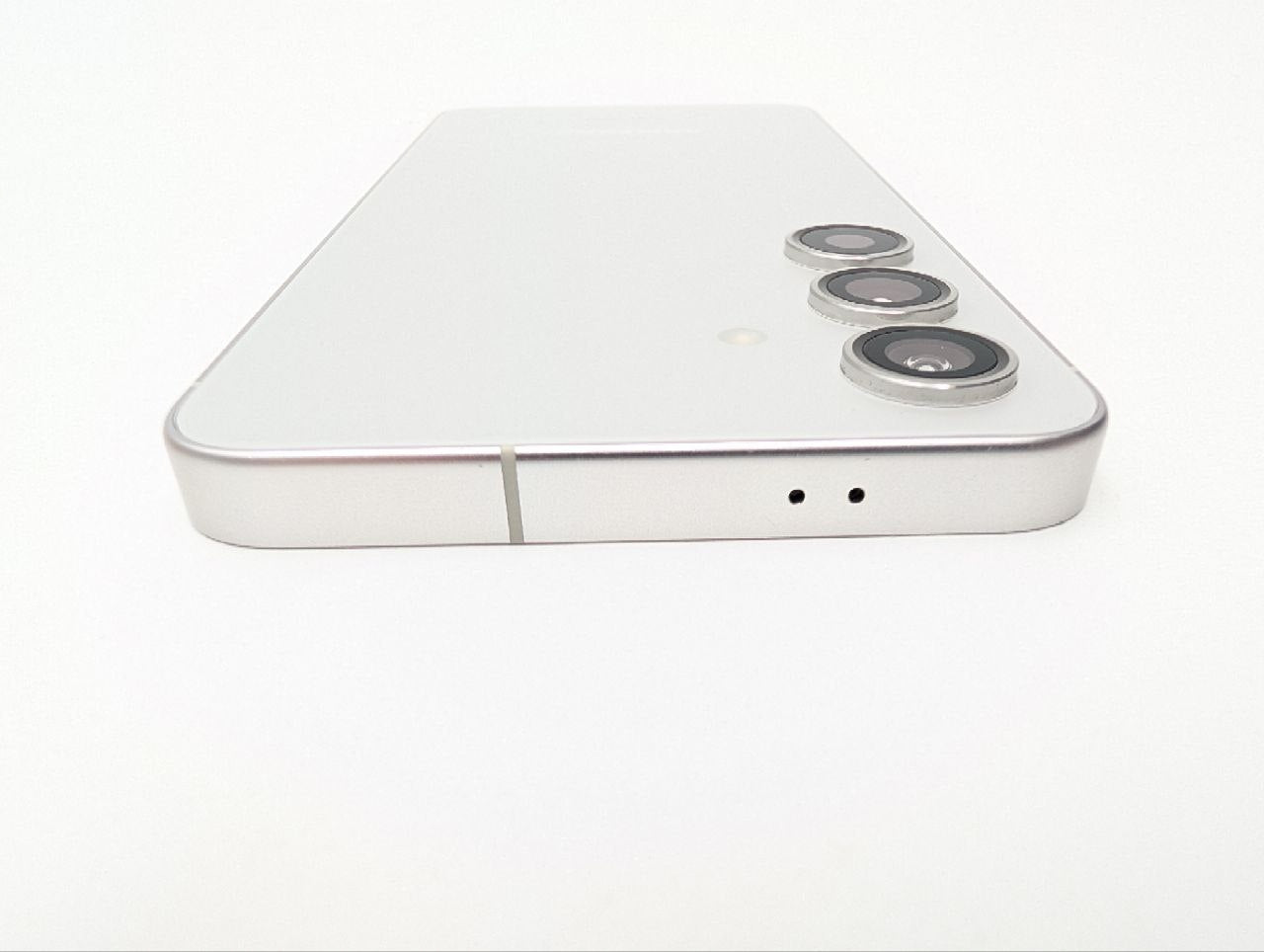 Samsung Galaxy S24 128GB srebrny | Outlet, Bateria 90%