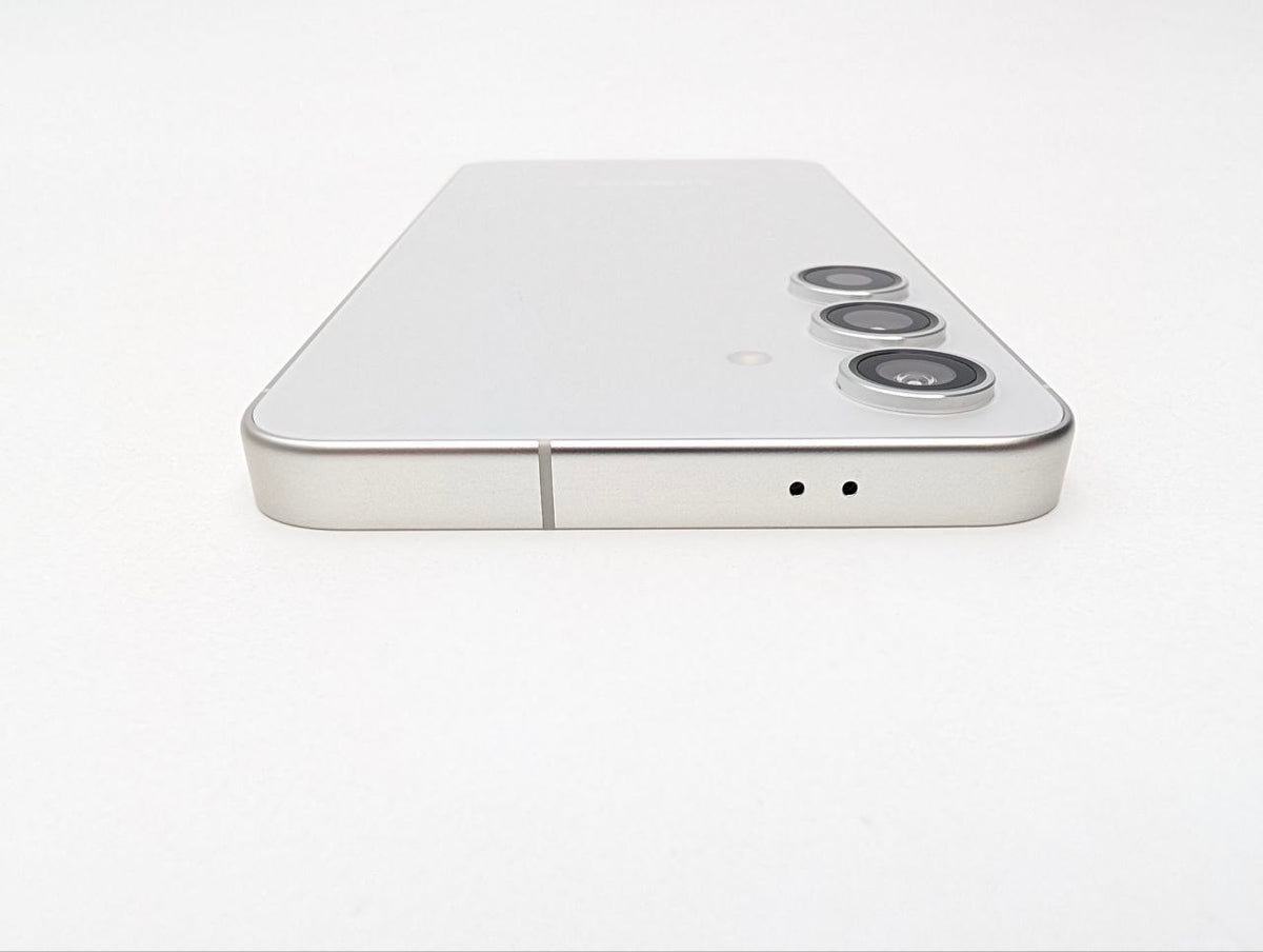 Samsung Galaxy S24 128GB srebrny | Outlet, Bateria 90%