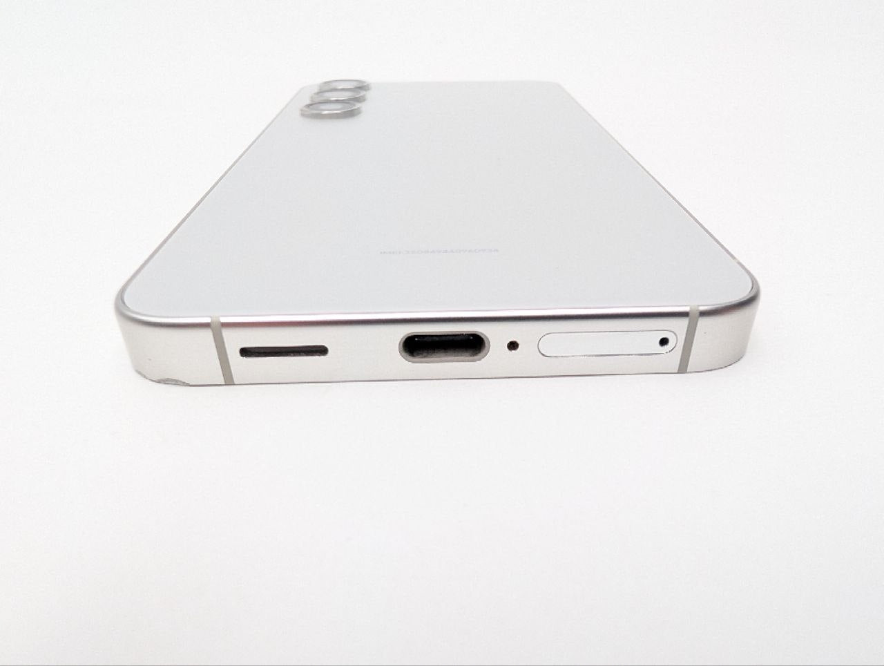 Samsung Galaxy S24 128GB srebrny | Outlet, Bateria 90%
