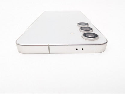 Samsung Galaxy S24 128GB srebrny | Used, Bateria 90%