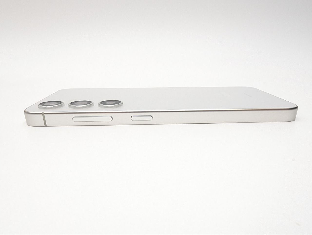 Samsung Galaxy S24 128GB srebrny | Outlet, Bateria 90%