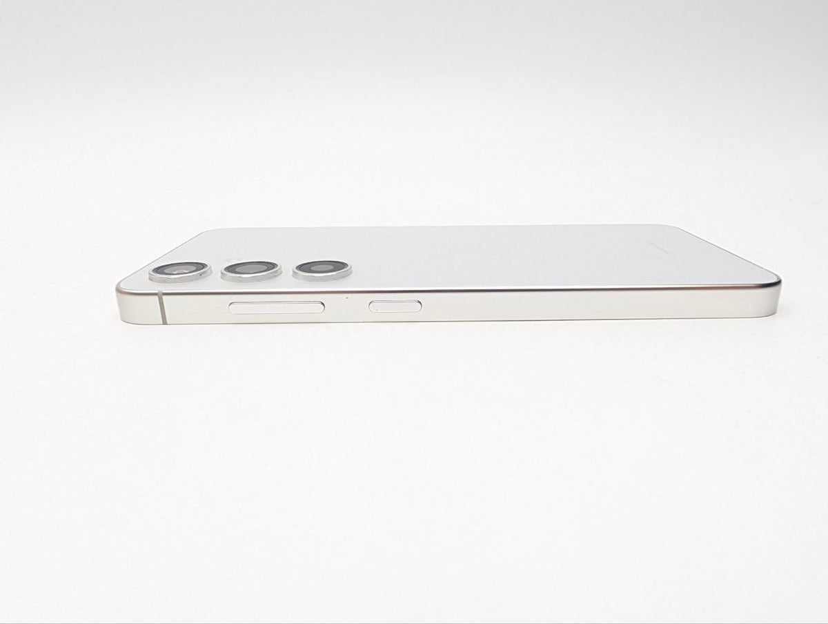 Samsung Galaxy S24 128GB srebrny | Outlet, Bateria 90%