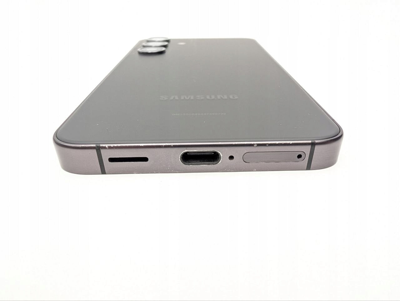 Samsung Galaxy S24 256 GB czarny | Outlet, Bateria 90%