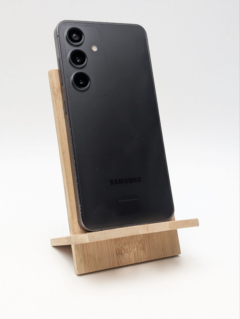 Samsung Galaxy S24 256 GB czarny | Outlet, Bateria 90%