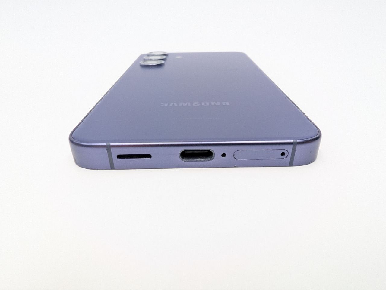 Samsung Galaxy S24 256GB Fioletowy | Used, Bateria 90%