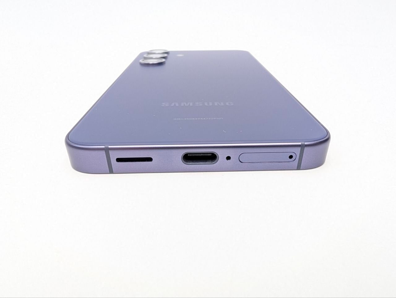 Samsung Galaxy S24 256GB Fioletowy | Outlet, Bateria 90%