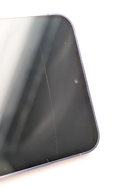 Samsung Galaxy S24 256GB Fioletowy | Used, Bateria 90%