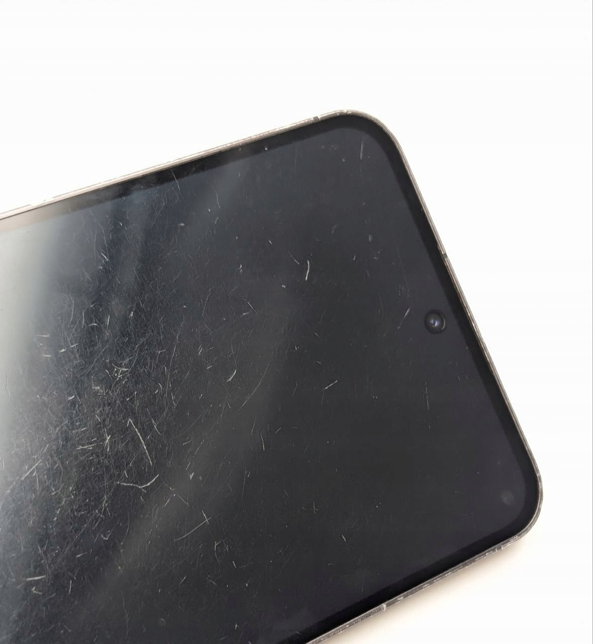 Samsung Galaxy S24 FE 128GB Czarny | Used, Bateria 90%