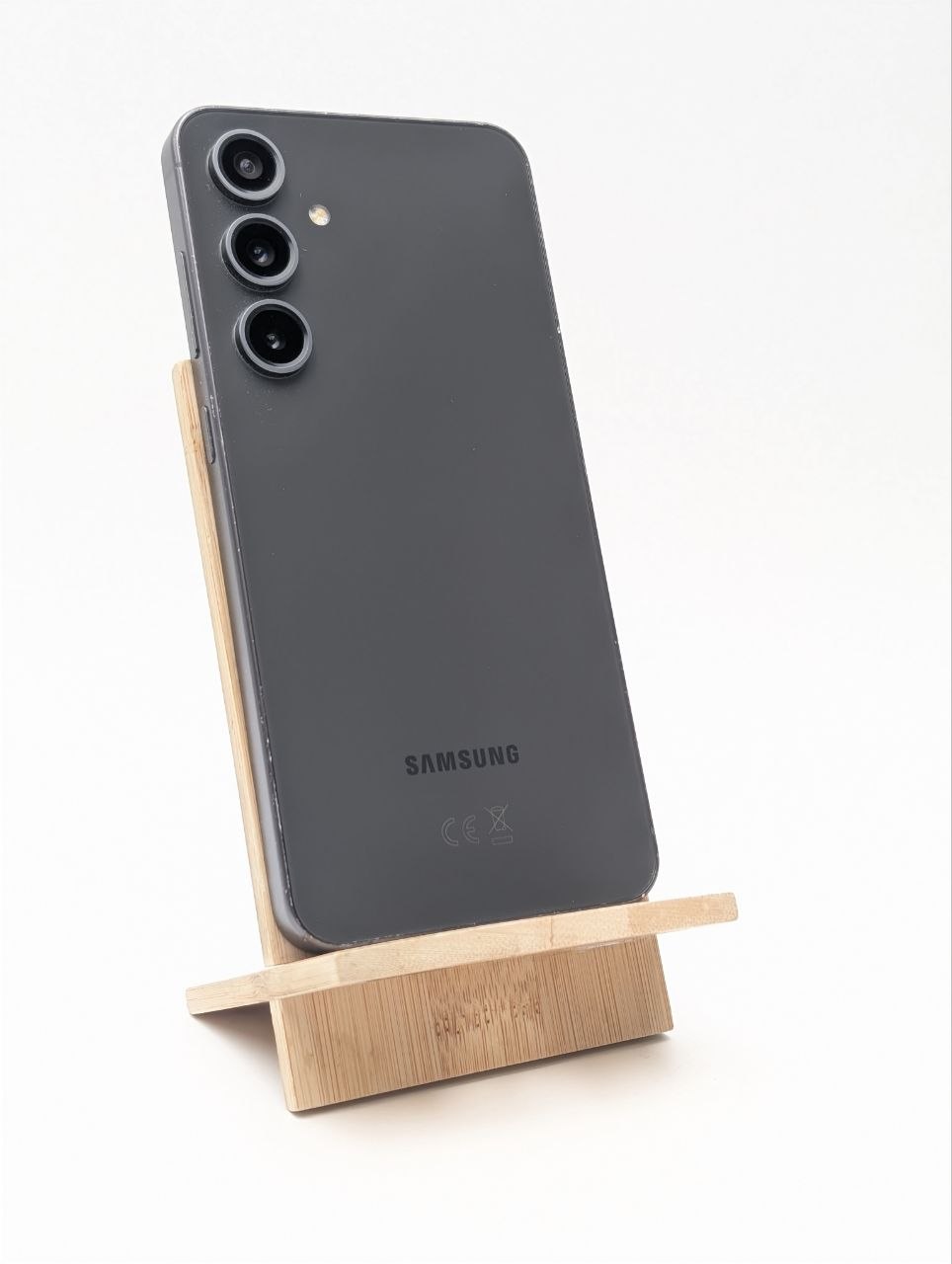 Samsung Galaxy S24 FE 128GB Чорний | Розпродаж, акумулятор 90%
