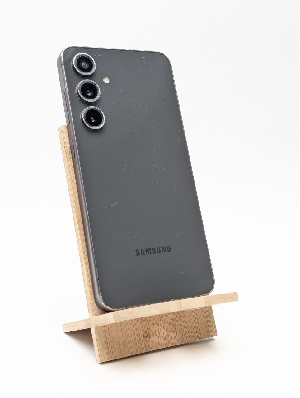 Samsung Galaxy S24 FE 128GB Czarny | Used, Bateria 90%