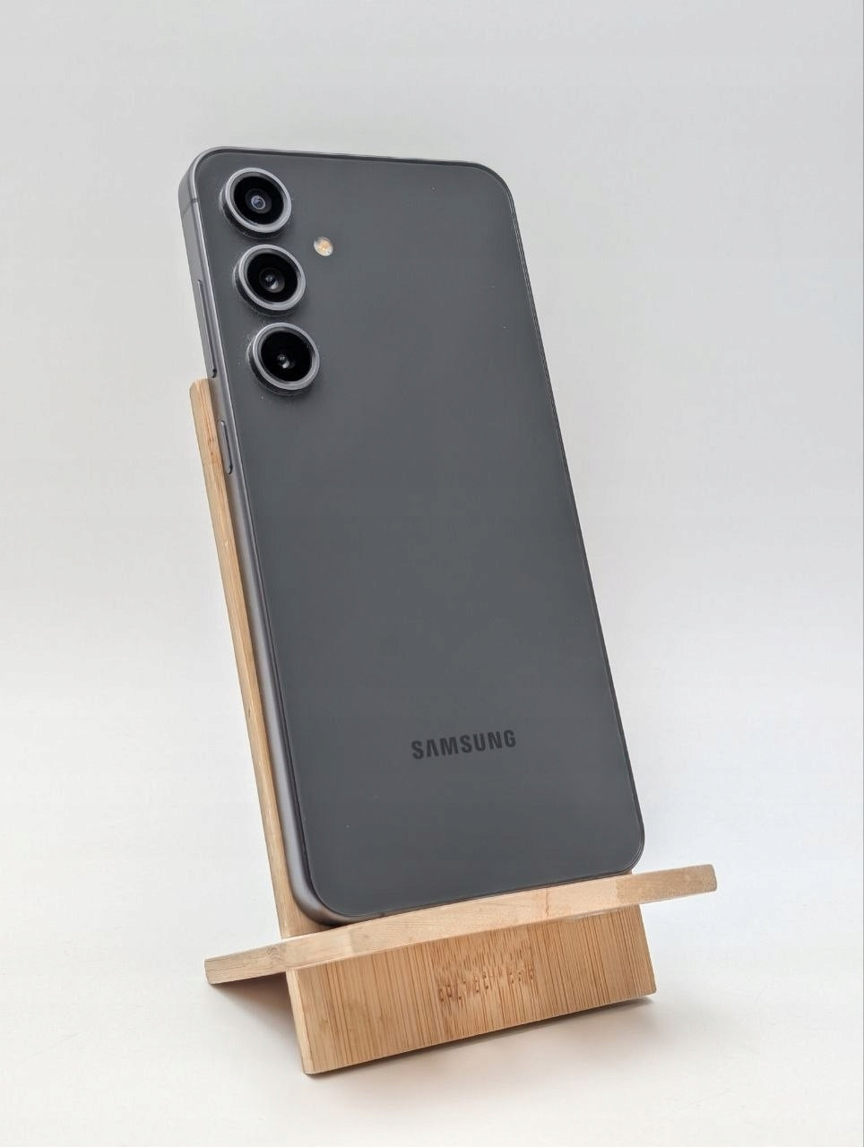 Samsung Galaxy S24 FE 128GB Czarny | Outlet, Bateria 90%