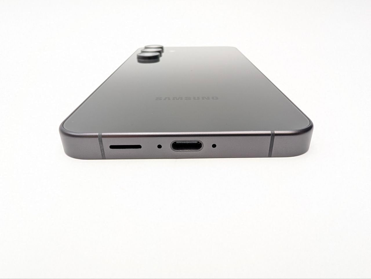 Samsung Galaxy S24 FE 128GB Czarny | jak | Outlet, Bateria 90%