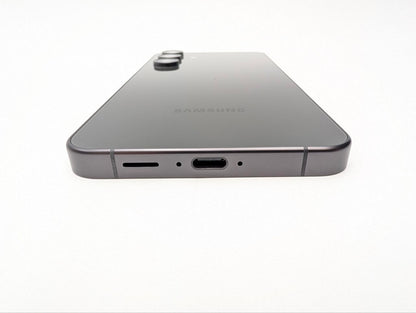 Samsung Galaxy S24 FE 128GB Czarny | jak | Outlet, Bateria 90%