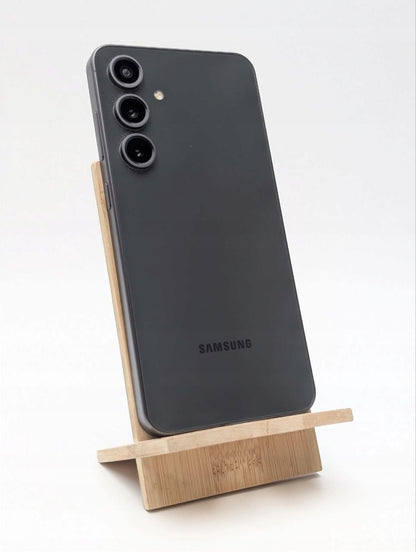 Samsung Galaxy S24 FE 128GB Czarny | jak | Outlet, Bateria 90%