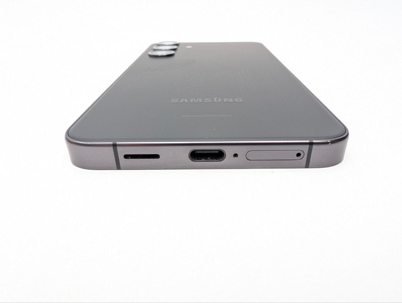Samsung Galaxy S24 Plus 256GB Czarny | Outlet, Bateria 90%