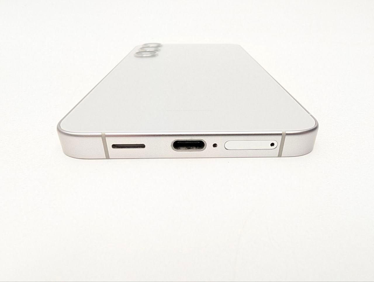 Samsung Galaxy S24 Plus 256GB Srebrny | Used, Bateria 90%