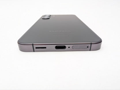 Samsung Galaxy S24 Plus 256GB czarny | Outlet, Bateria 90%