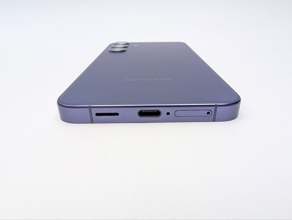 Samsung Galaxy S24 Plus 256GB fioletowy | Outlet, Bateria 90%