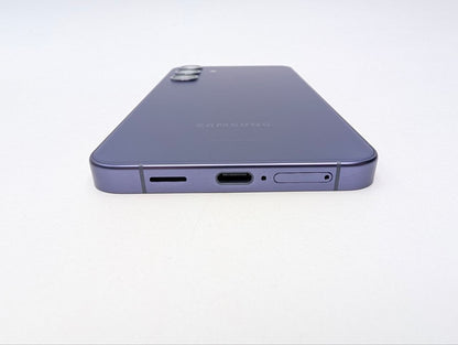 Samsung Galaxy S24 Plus 256GB fioletowy | Outlet, Bateria 90%