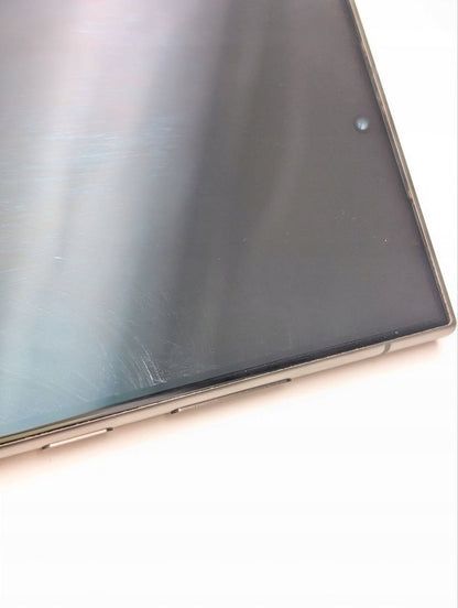 Samsung Galaxy S24 Ultra 256GB Czarny | Used, Bateria 90%