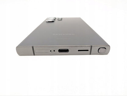 Samsung Galaxy S24 Ultra 256GB Czarny | Outlet, Bateria 90%