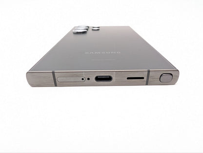 Samsung Galaxy S24 Ultra 256GB Czarny | Outlet, Bateria 90%