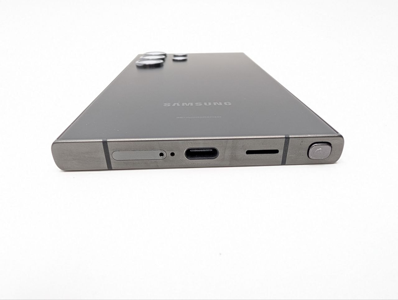 Samsung Galaxy S24 Ultra 256GB Czarny | Outlet, Bateria 90%