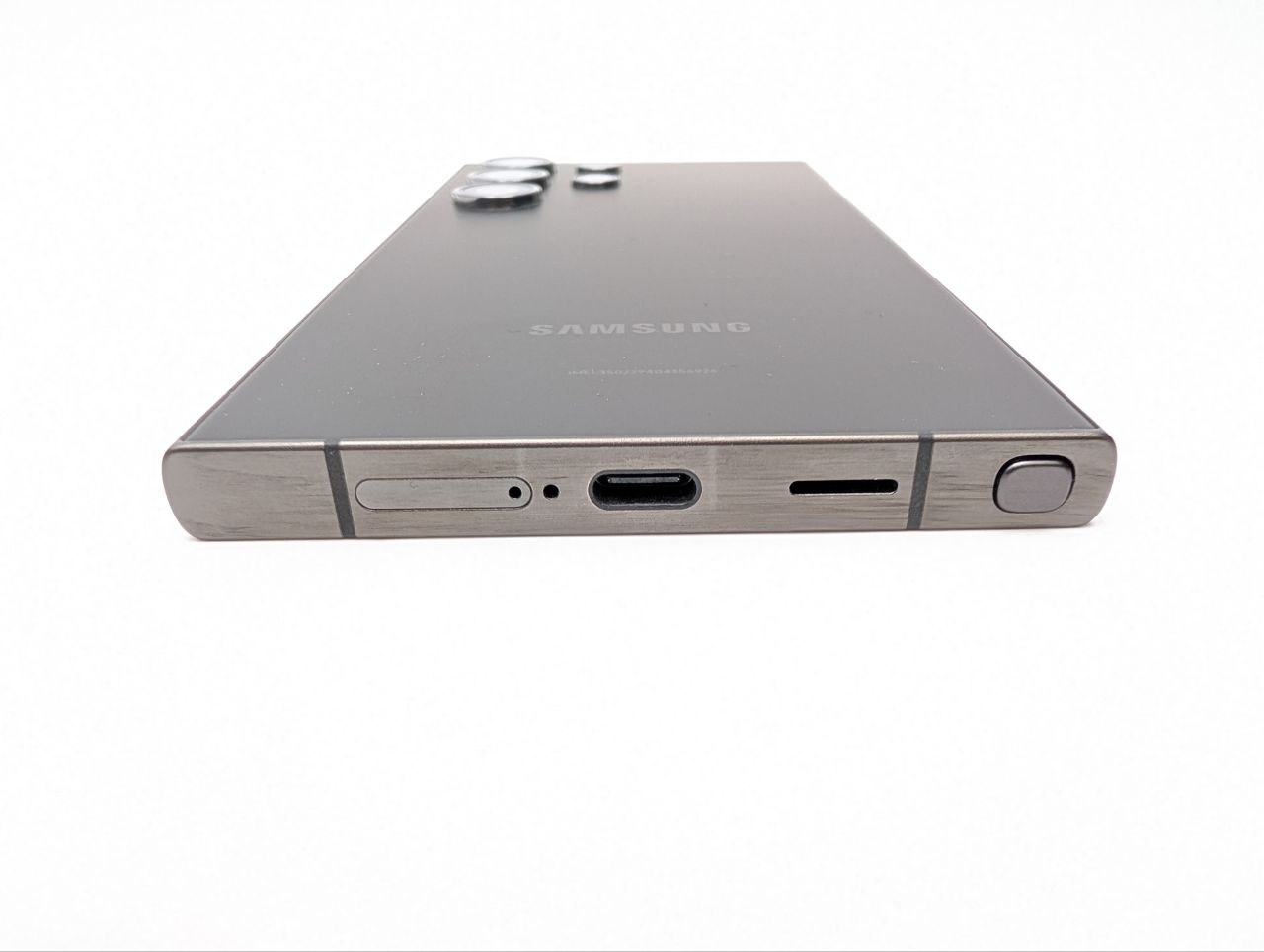 Samsung Galaxy S24 Ultra 256GB Czarny | Outlet, Bateria 90%
