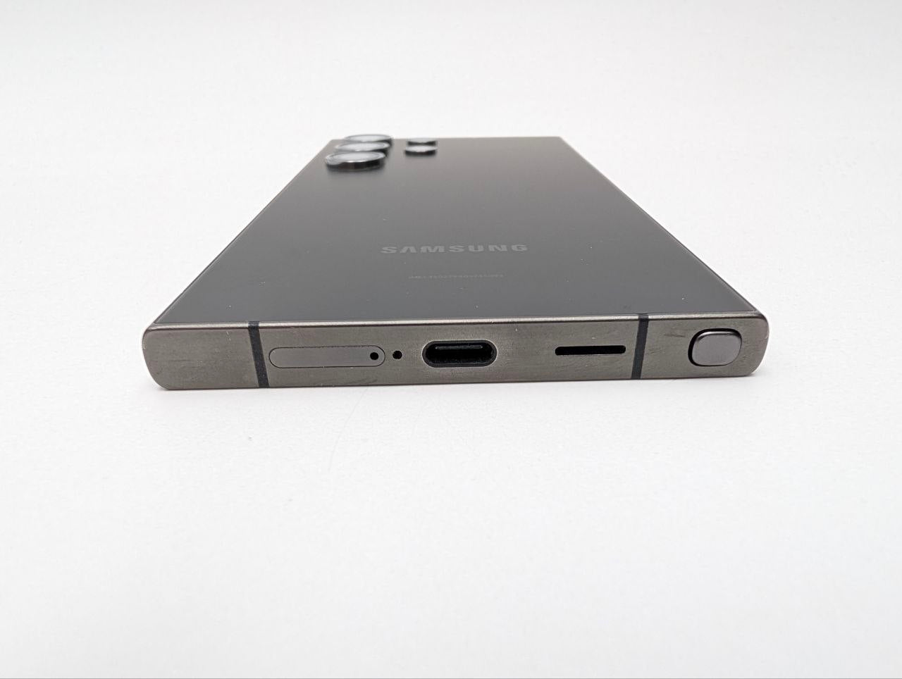 Samsung Galaxy S24 Ultra 256GB Czarny | Outlet, Bateria 90%