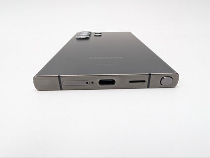 Samsung Galaxy S24 Ultra 256GB Czarny | Outlet, Bateria 90%