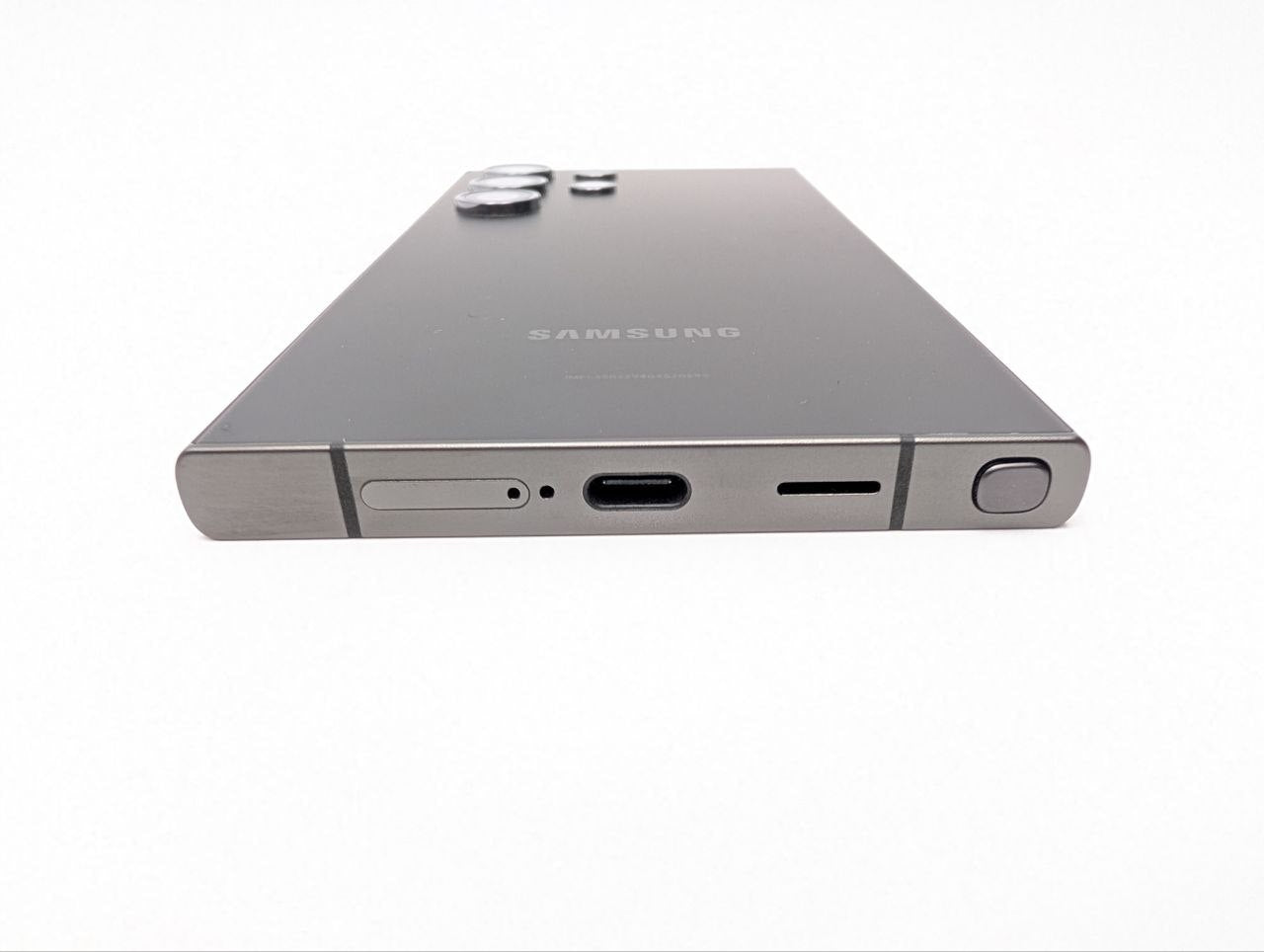 Samsung Galaxy S24 Ultra 256GB Czarny | Outlet, Bateria 90%