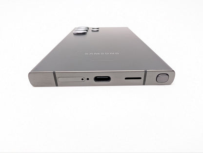 Samsung Galaxy S24 Ultra 256GB Czarny | Outlet, Bateria 90%