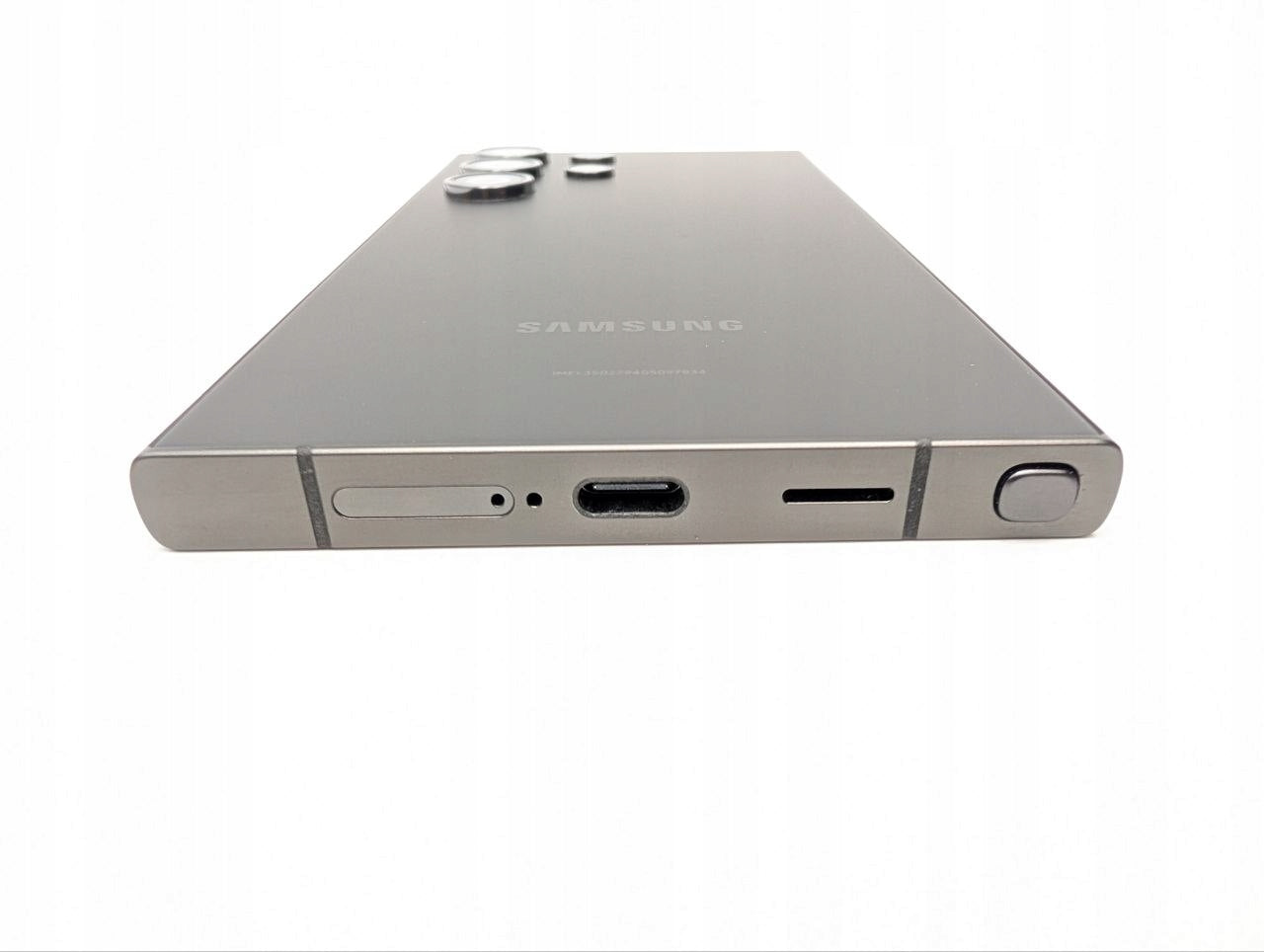 Samsung Galaxy S24 Ultra 256GB Czarny | Outlet, Bateria 90%