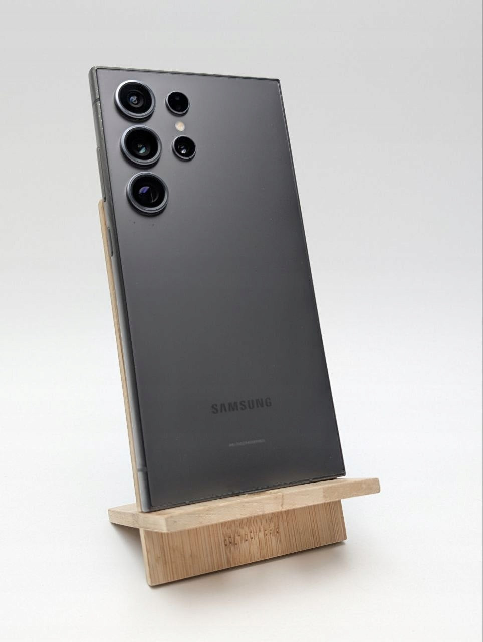 Samsung Galaxy S24 Ultra 256GB Чорний | Аутлет, Батарея 90%