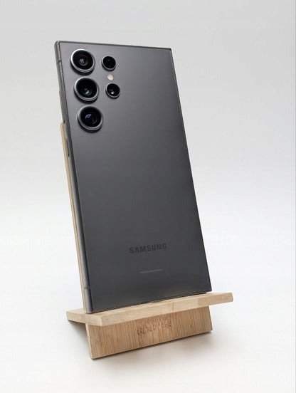 Samsung Galaxy S24 Ultra 256GB Чорний | Аутлет, Батарея 90%