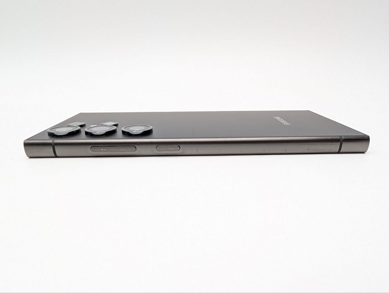 Samsung Galaxy S24 Ultra 256GB Czarny | Used, Bateria 90%