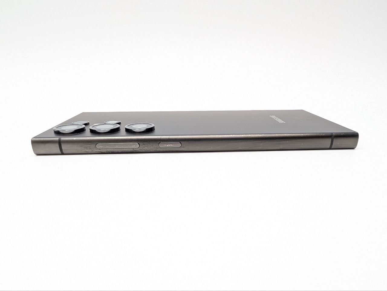 Samsung Galaxy S24 Ultra 256GB Czarny | Outlet, Bateria 90%